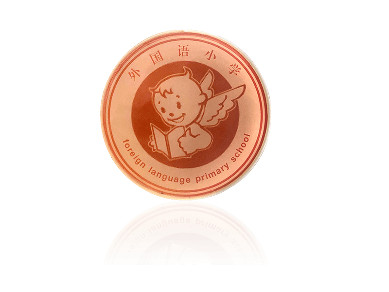 Tag RFID Lencana Sekolah 2.4G