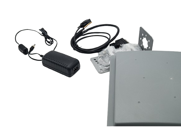 Pembaca Terintegrasi RFID UHF Jarak Menengah