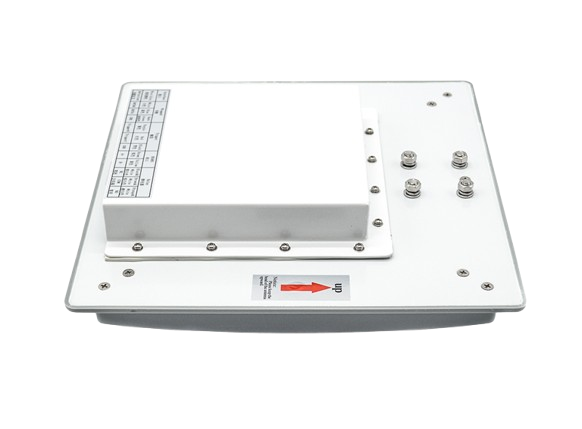 Pembaca Terintegrasi RFID UHF Jarak Menengah
