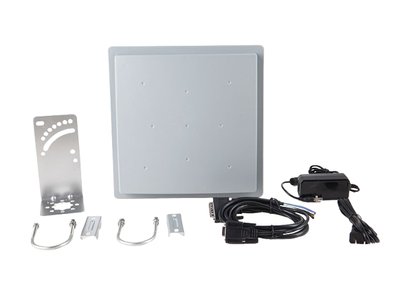 Pembaca Terintegrasi RFID UHF Jarak Menengah