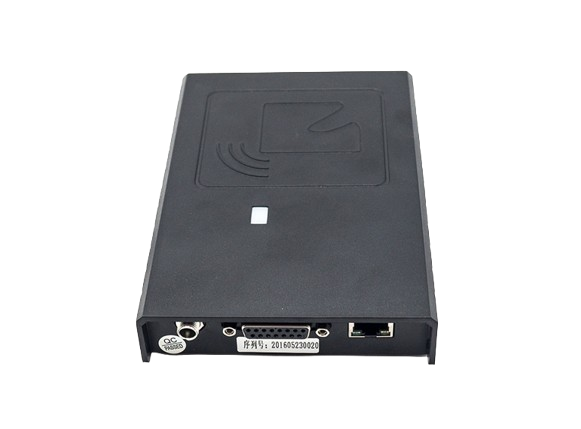 Pembaca Terintegrasi RFID UHF Jarak Pendek