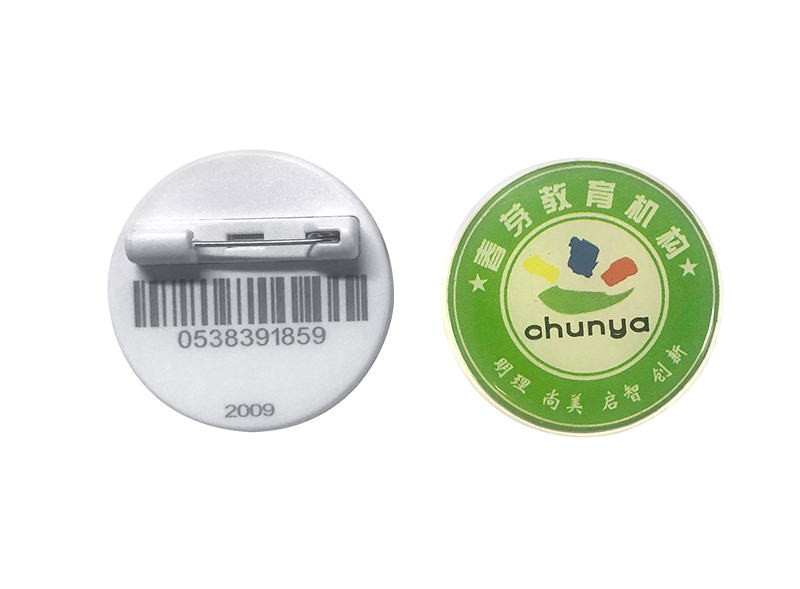 Label RFID Lencana Sekolah 2.4G