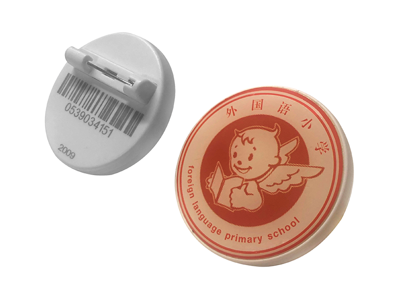 Label RFID Lencana Sekolah 2.4G