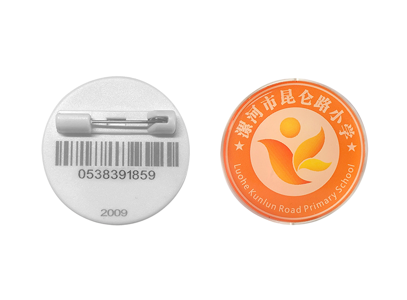 Label RFID Lencana Sekolah 2.4G