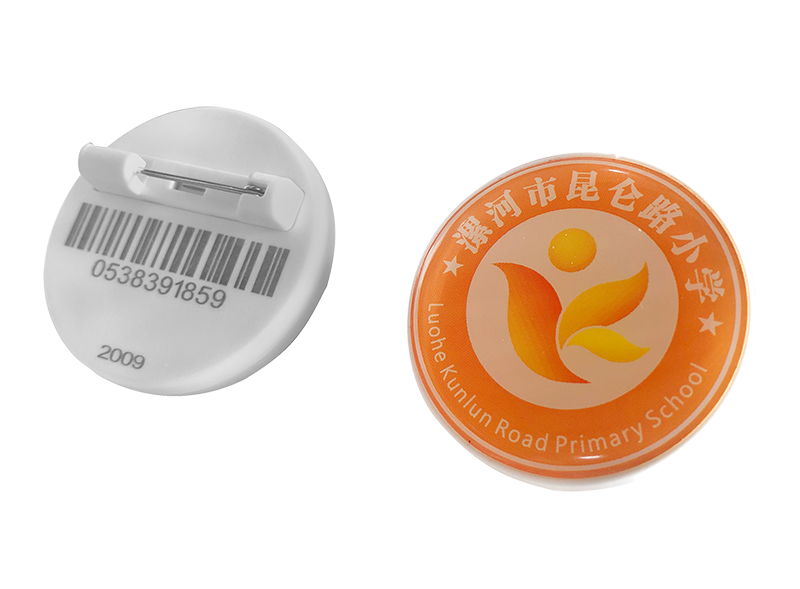 Label RFID Lencana Sekolah 2.4G
