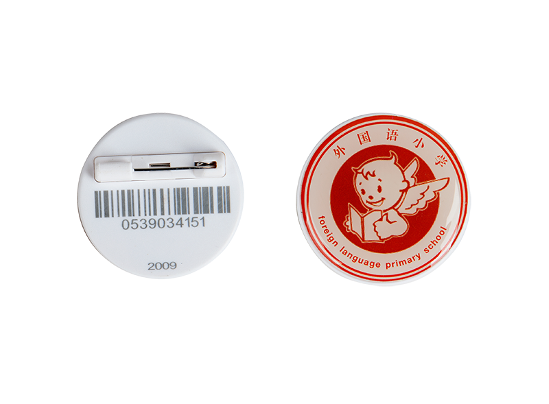 Label RFID Lencana Sekolah 2.4G