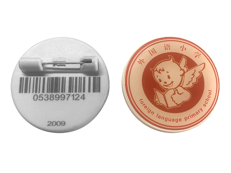 Label RFID Lencana Sekolah 2.4G