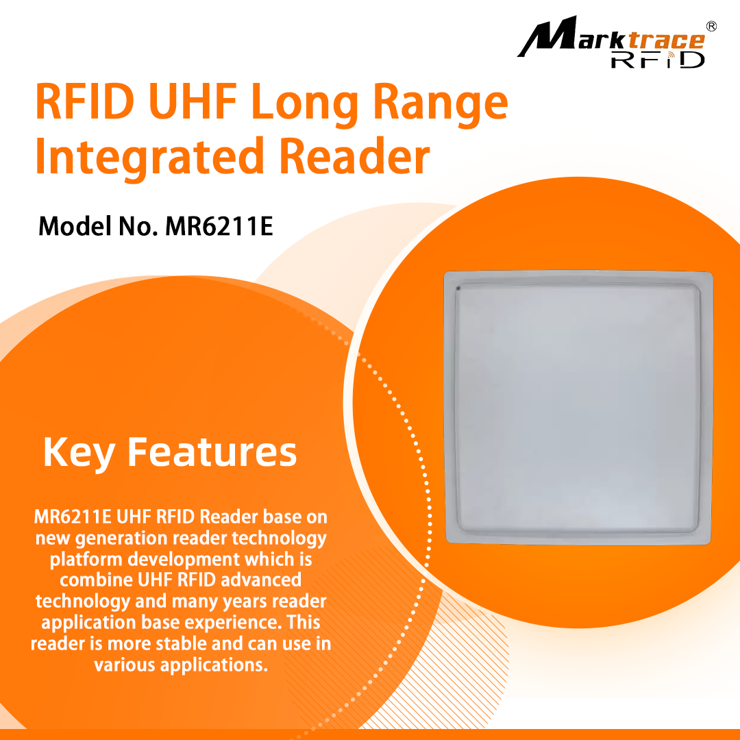 Pembaca RFID UHF