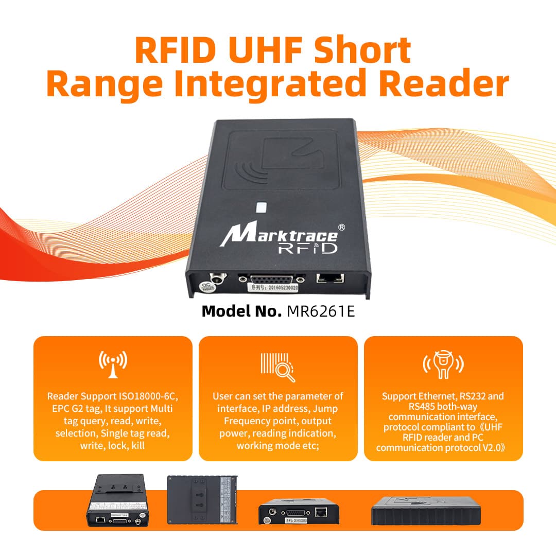 Pembaca RFID UHF