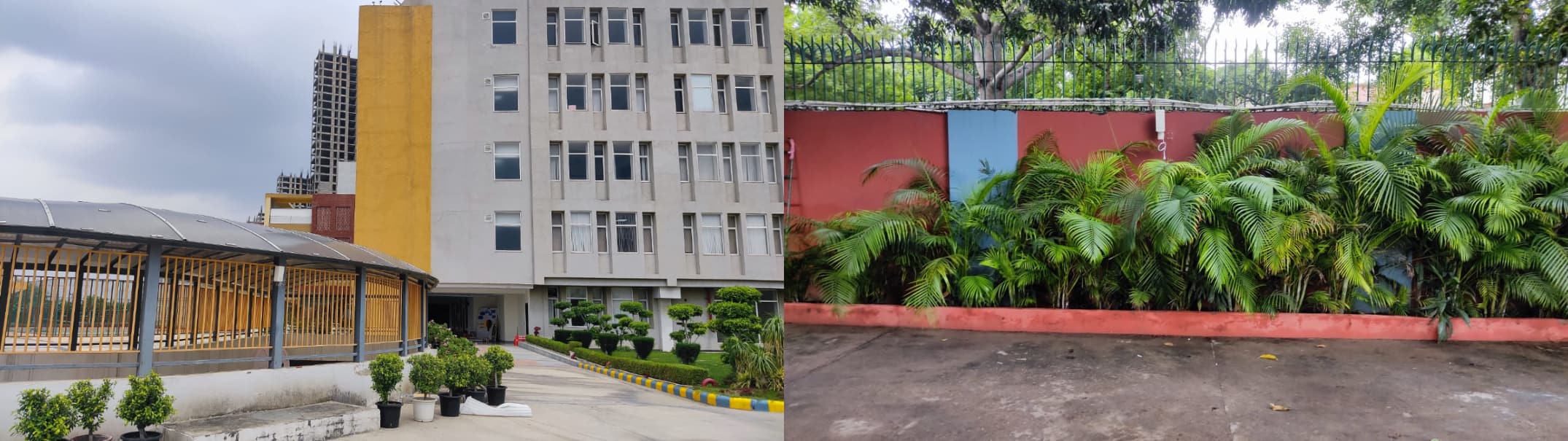 MR7901P diperbaiki di sekolah