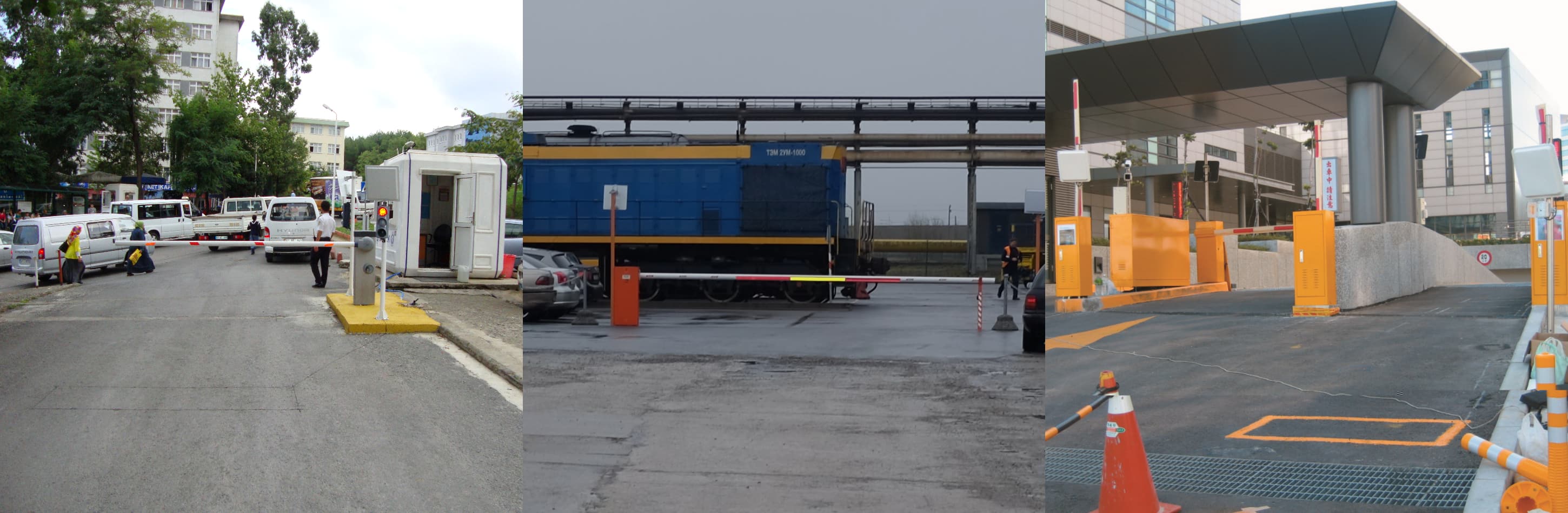 pembaca RFID kendaraan