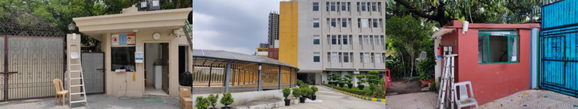 Pembaca Terintegrasi Jarak Jauh 2.4G