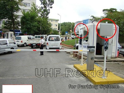Kartu RFID UHF