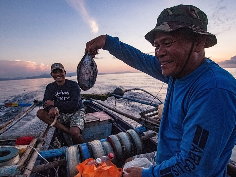 Pembaca Terintegrasi Jangkauan Ultra Jauh 2.4G